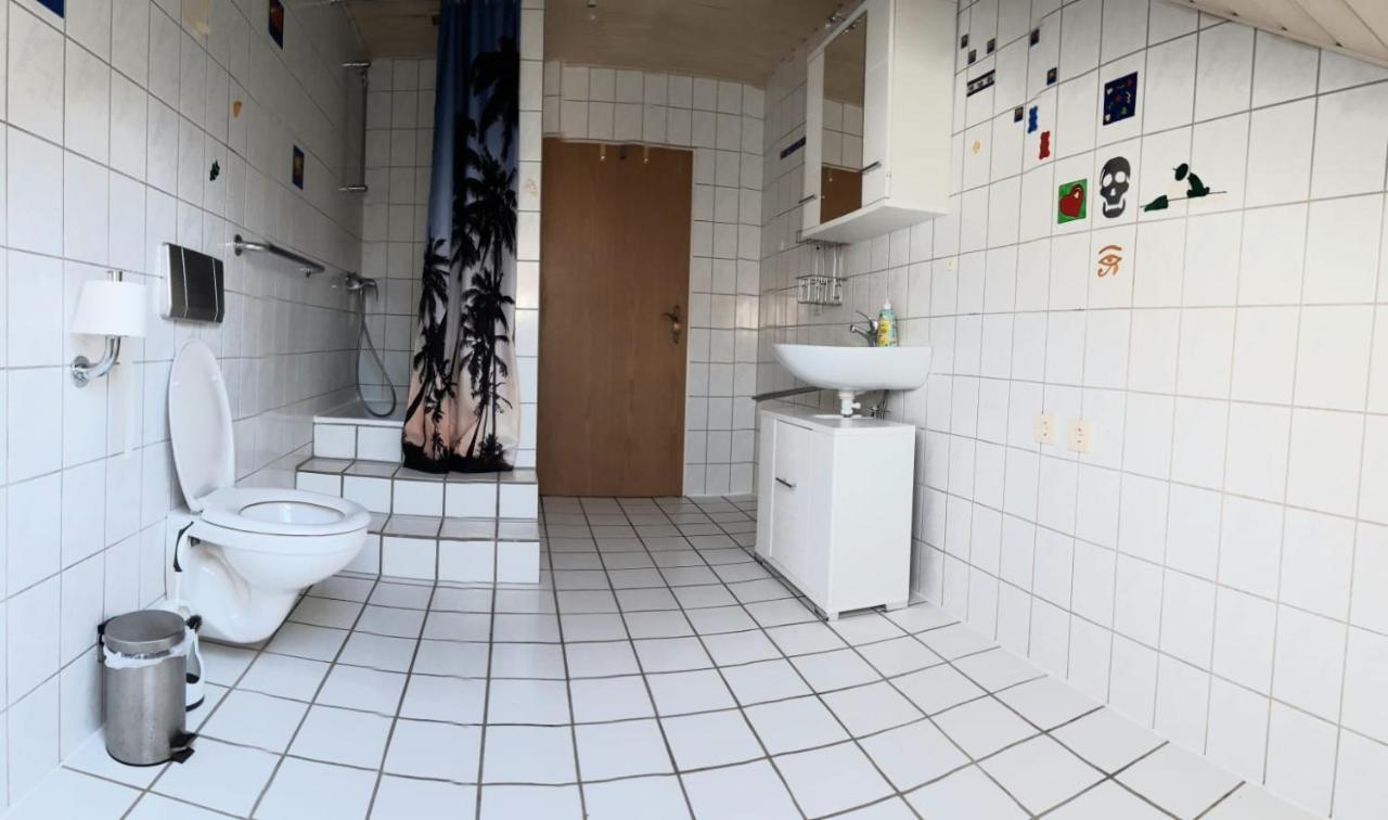 Ferienwohnung In Эрфтштадт Экстерьер фото