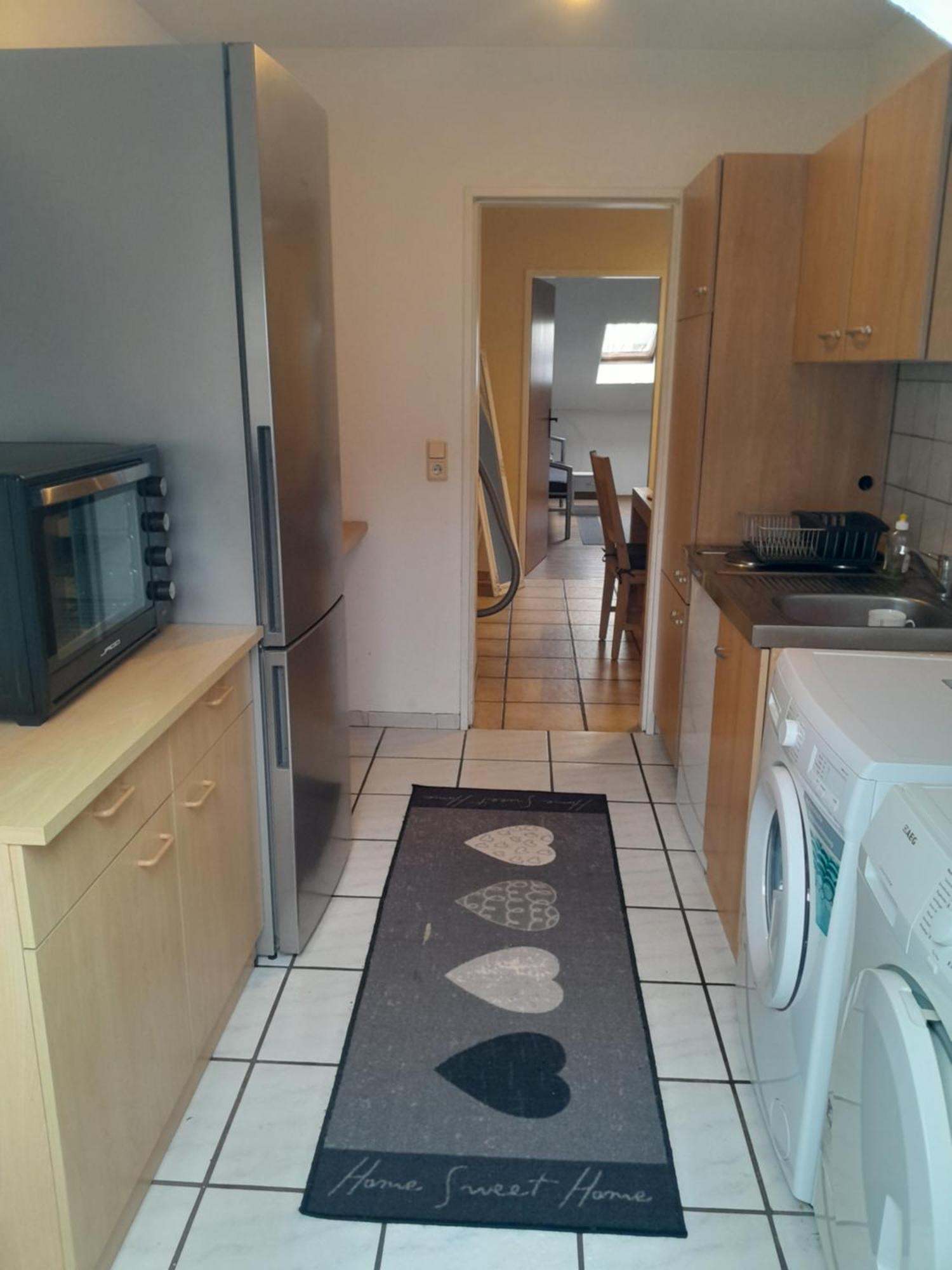 Ferienwohnung In Эрфтштадт Экстерьер фото